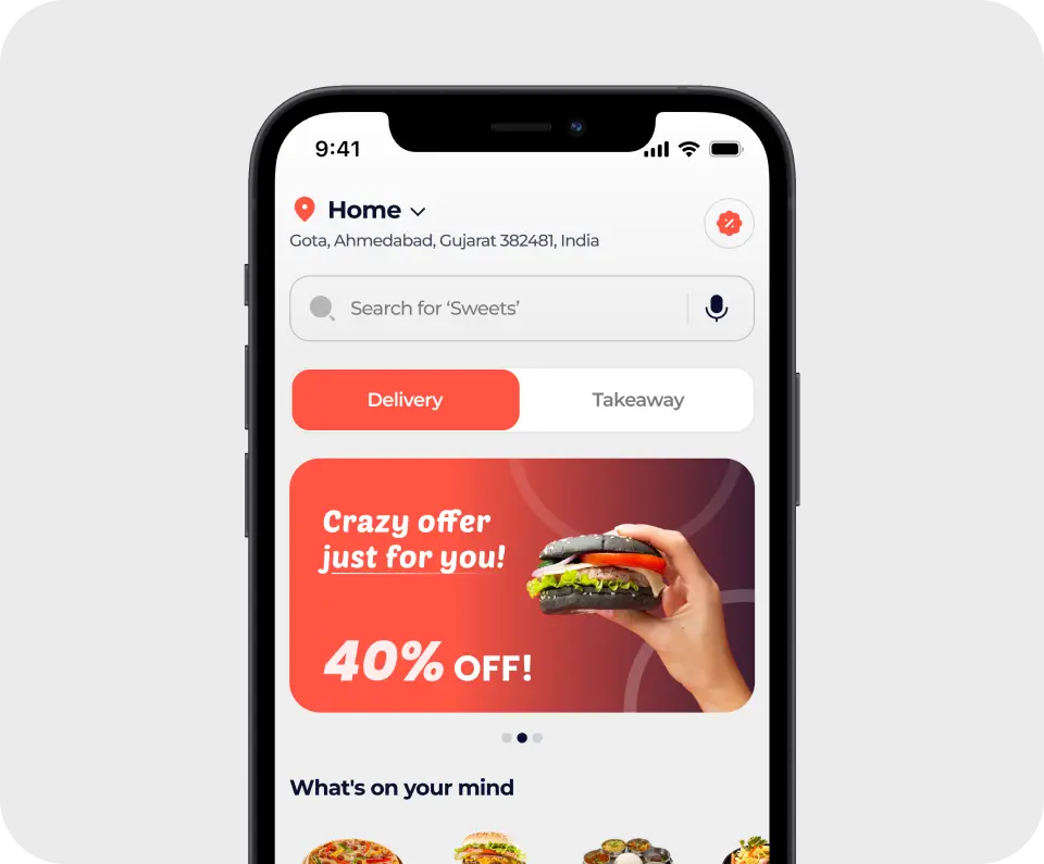 Self pickup ordering system — click and collect for restaurants with online pre-ordering and time slot management