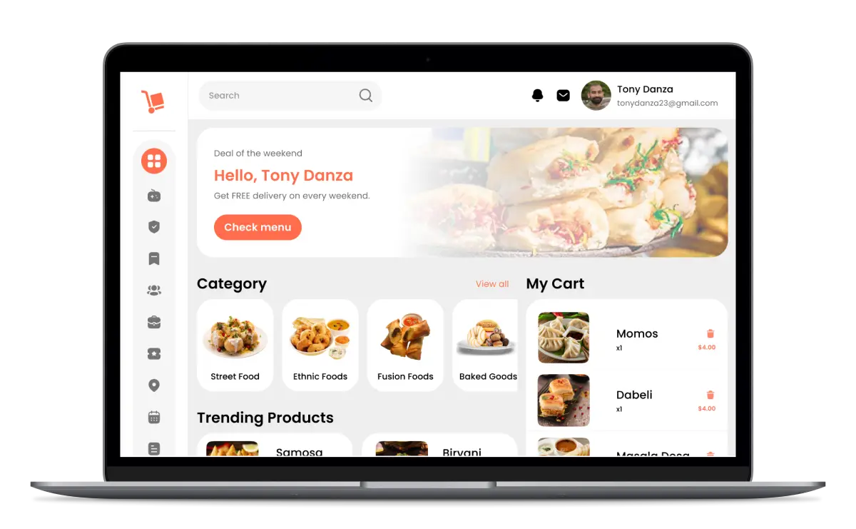 Hyperlocal delivery zone management admin panel — multi-zone geofencing software by Deonde