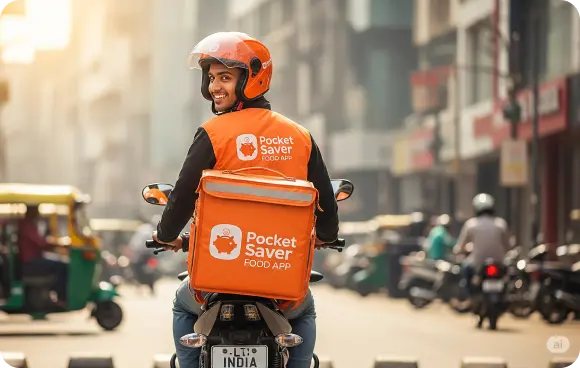 Pocket Saver — Ambala's hyper-local super app built with Deonde