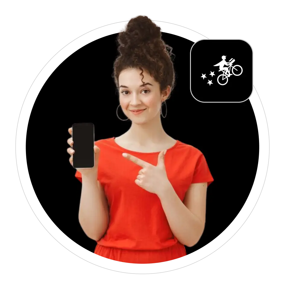 Postmates alternative — build your own delivery marketplace with Deonde