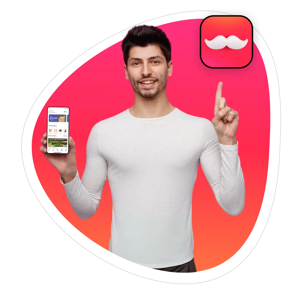 Rappi clone app — white-label super app delivery platform by Deonde