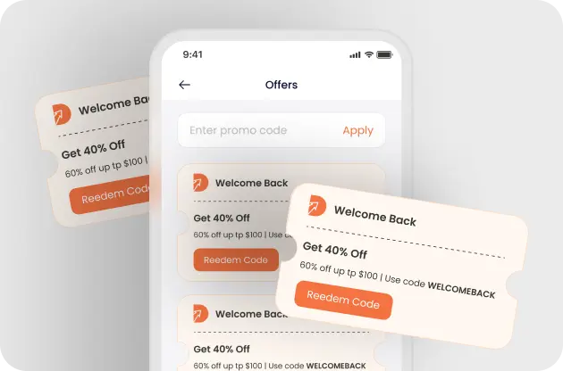 Boost restaurant sales with custom rewards programs